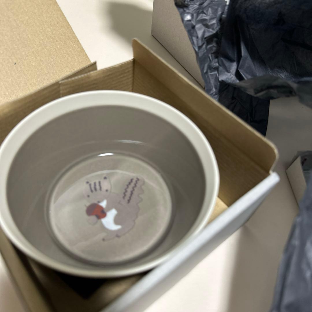 【新品未使用】ファミリア　イイホシユミコ　familiar お皿　プレート