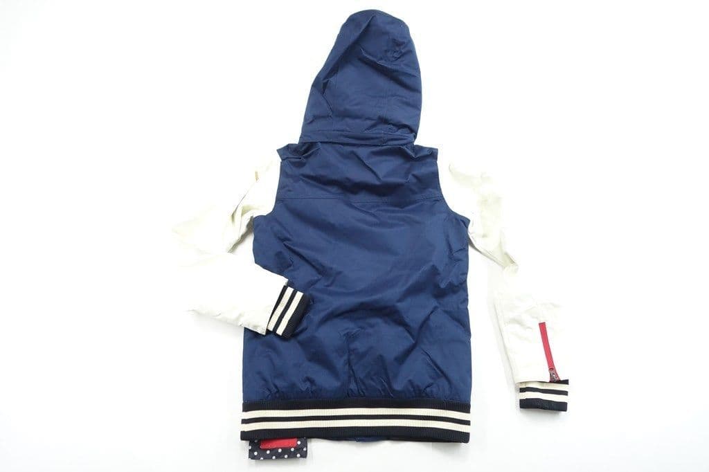 スノーボードウエア　上下セット　ジャケット　パンツ　かわいい　水玉