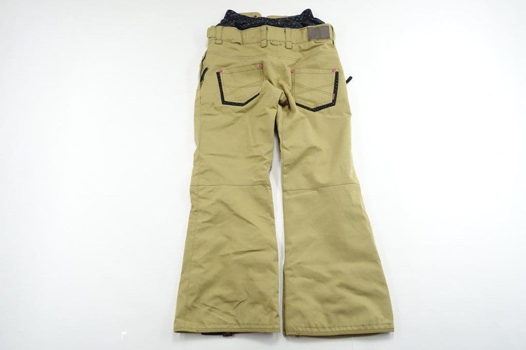 スノーボードウエア　上下セット　ジャケット　パンツ　かわいい　水玉