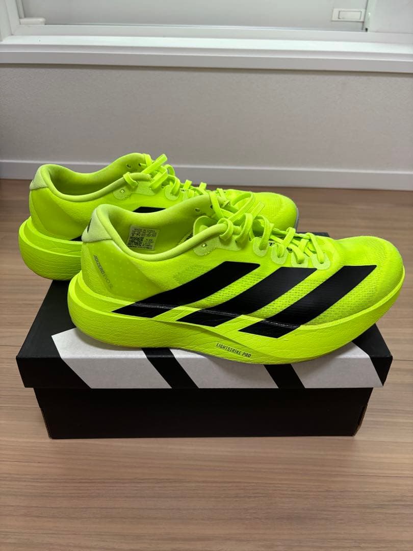 adidas アディゼロ EVO SL 26.0cm