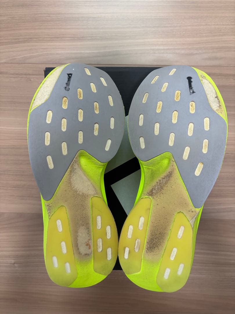 adidas アディゼロ EVO SL 26.0cm