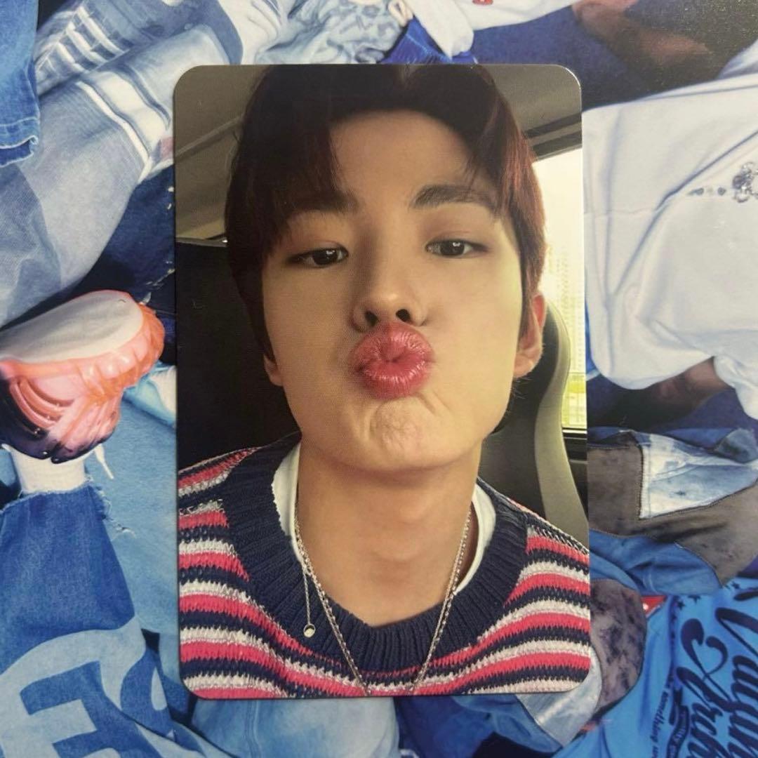 NCT WISH ユウシ POPPOP 初回限定 トレカ - メルカリ