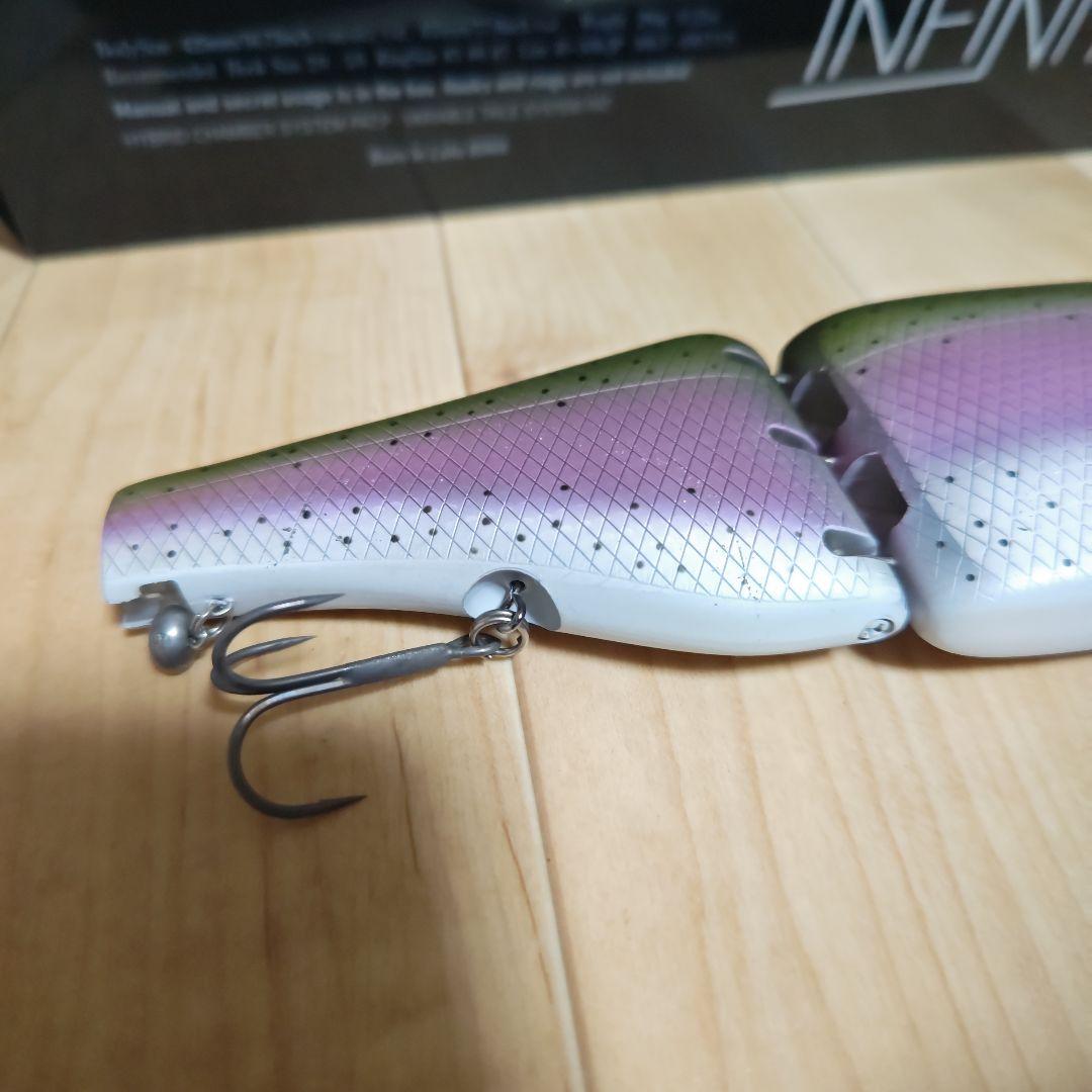 ルアー・フライ DRT Klash Frenzy