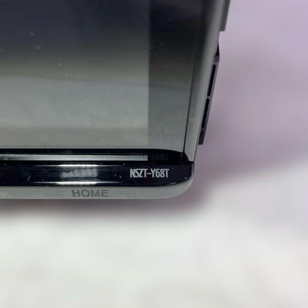 トヨタ純正ナビNSZT-Y68T地図データ2018年