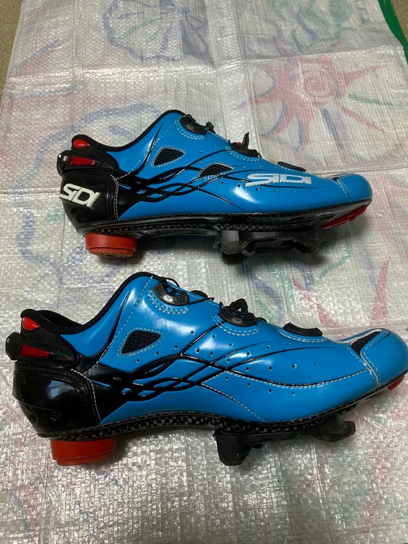 靴 SPD SL CIDI Shot