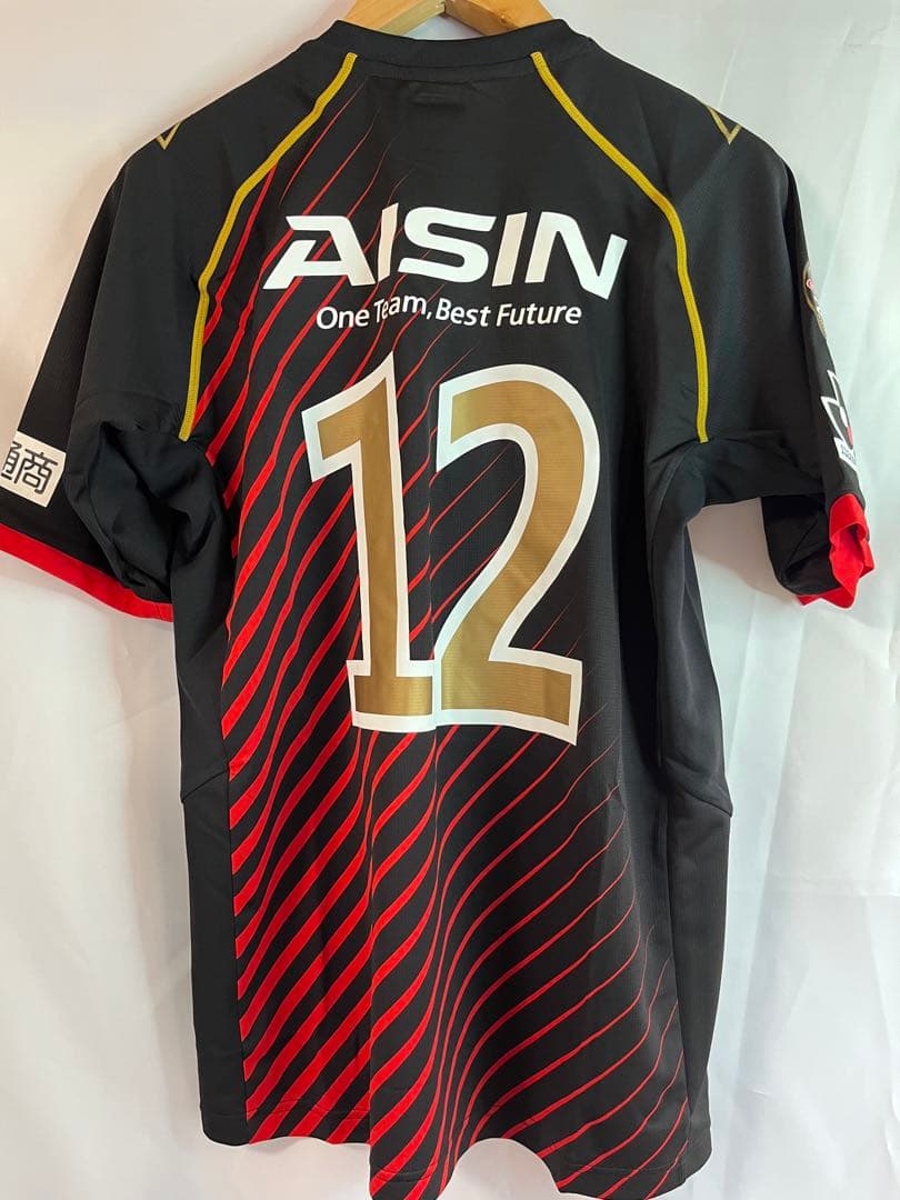 【新品未使用】ルコックスポルティフ 名古屋グランパス 20周年記念ユニフォーム