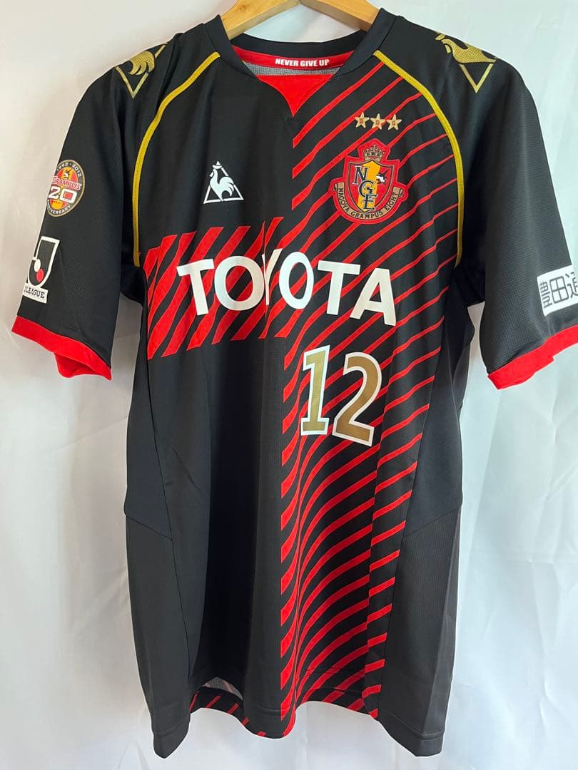 【新品未使用】ルコックスポルティフ 名古屋グランパス 20周年記念ユニフォーム