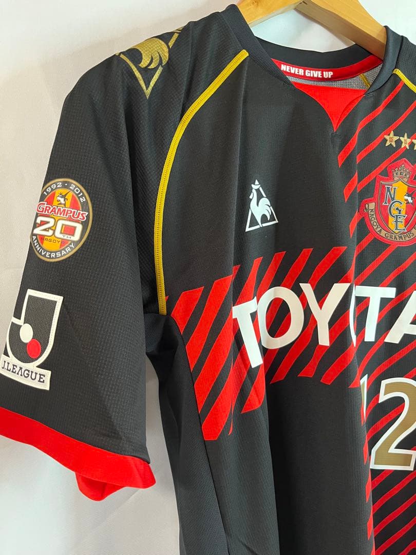 【新品未使用】ルコックスポルティフ 名古屋グランパス 20周年記念ユニフォーム