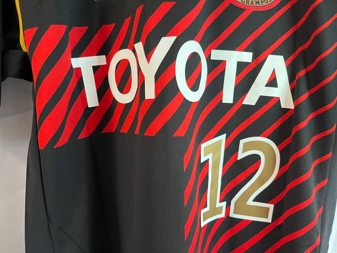 【新品未使用】ルコックスポルティフ 名古屋グランパス 20周年記念ユニフォーム