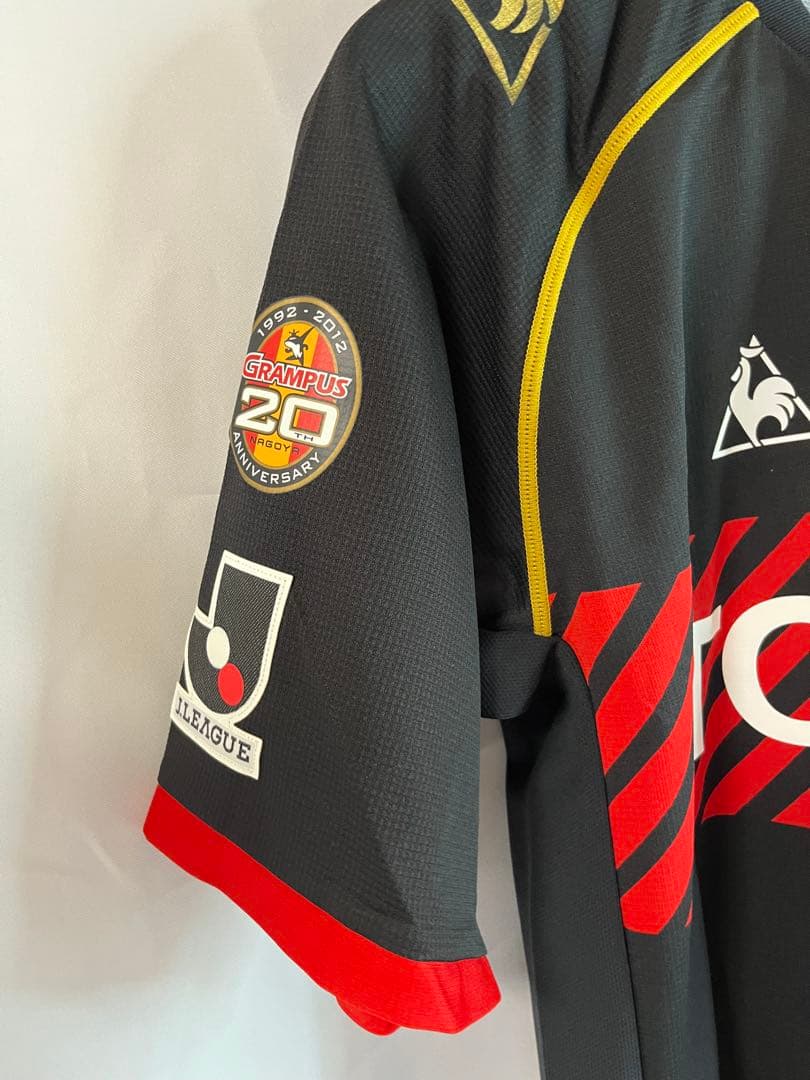 【新品未使用】ルコックスポルティフ 名古屋グランパス 20周年記念ユニフォーム