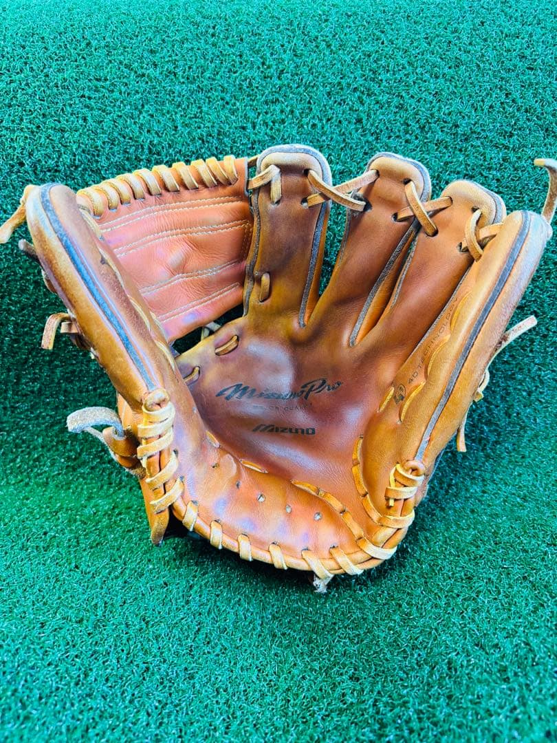 n*s様 ビックM ミズノプロ　軟式内野手用