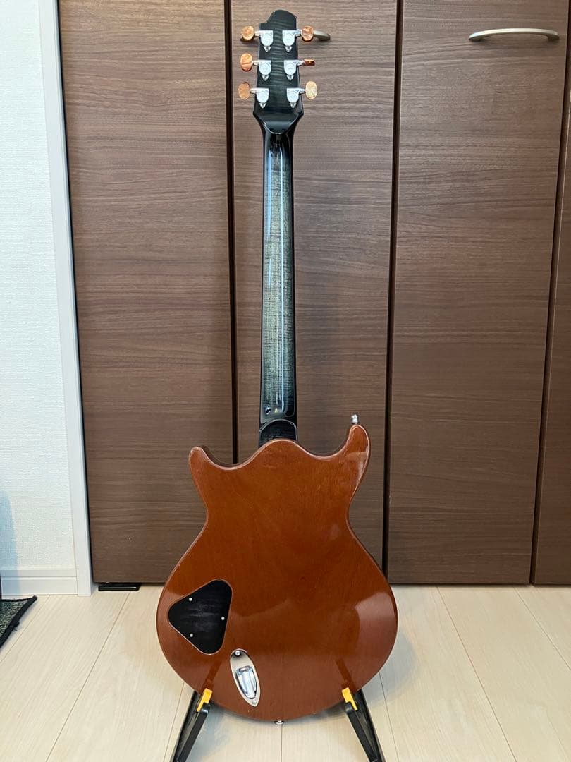 六弦琴ギター ケース付き