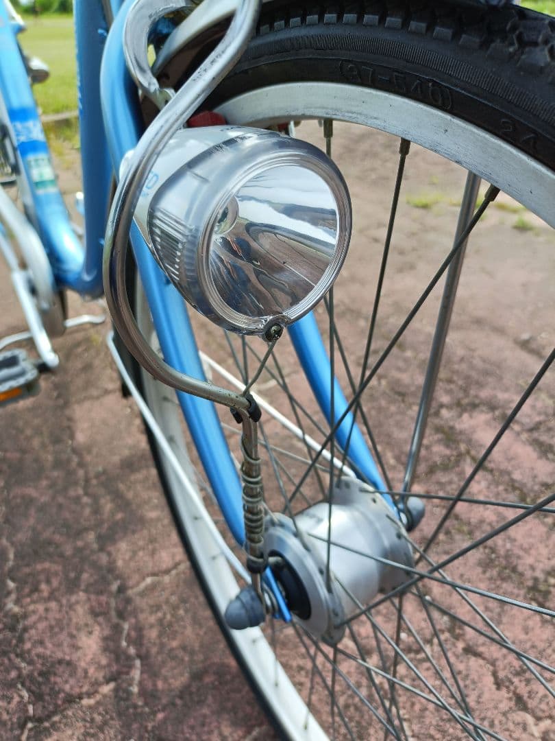 marukin自転車24インチ 直接引き渡し限定（三重県四日市近郊） - メルカリ