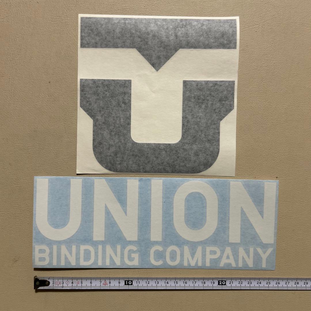 UNIONビンディング25/26FORCE CLASSIC WHTカラーMサイズ