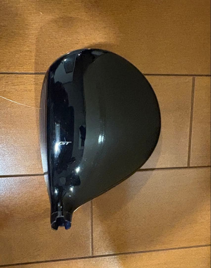 GT1 3tour タイトリスト 3Wヘッド+ヘッドカバーのみ