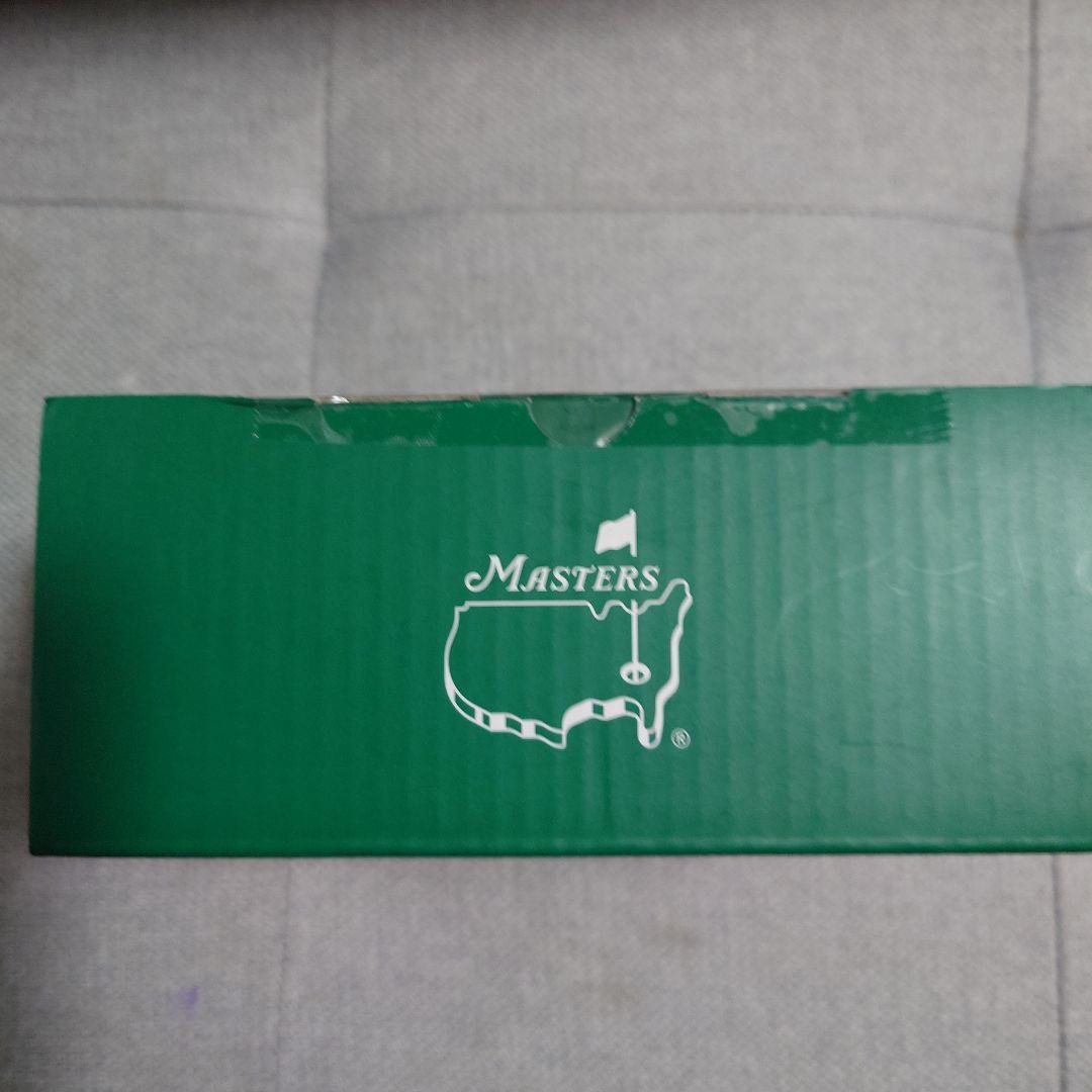 ゴルフ　海外メジャー　マスターズ　ソルト＆ペッパーシェイカー