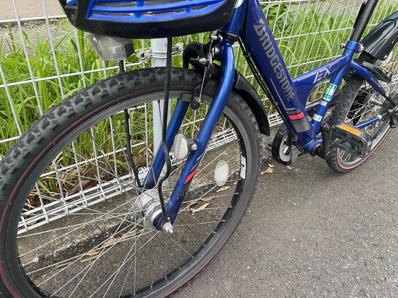 ブリジストンSPORT GEAR-Juniorサイクル-手渡しのみでお願いします