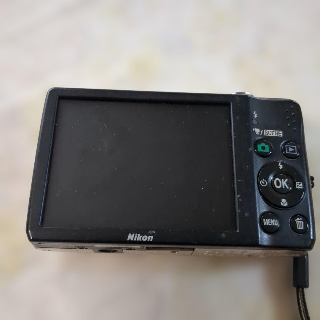 Nikon COOLPIX L22 12.0メガピクセル