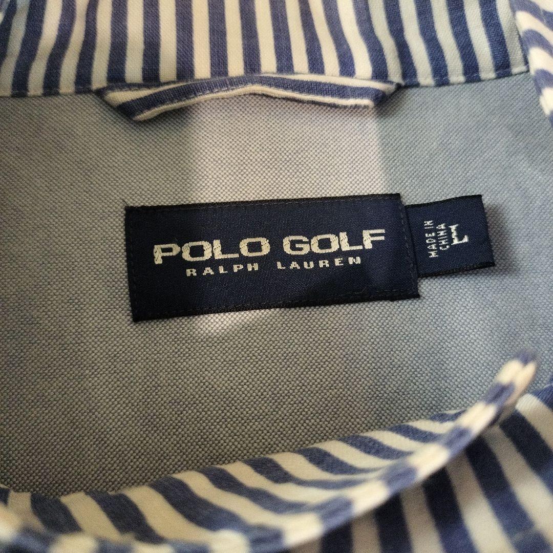 ラルフローレン スイングトップ ゴルフ ブルゾン 麻リネン ブルックス