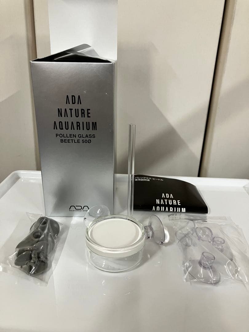 ADA パレングラスビートル50Φ CO2 - メルカリ