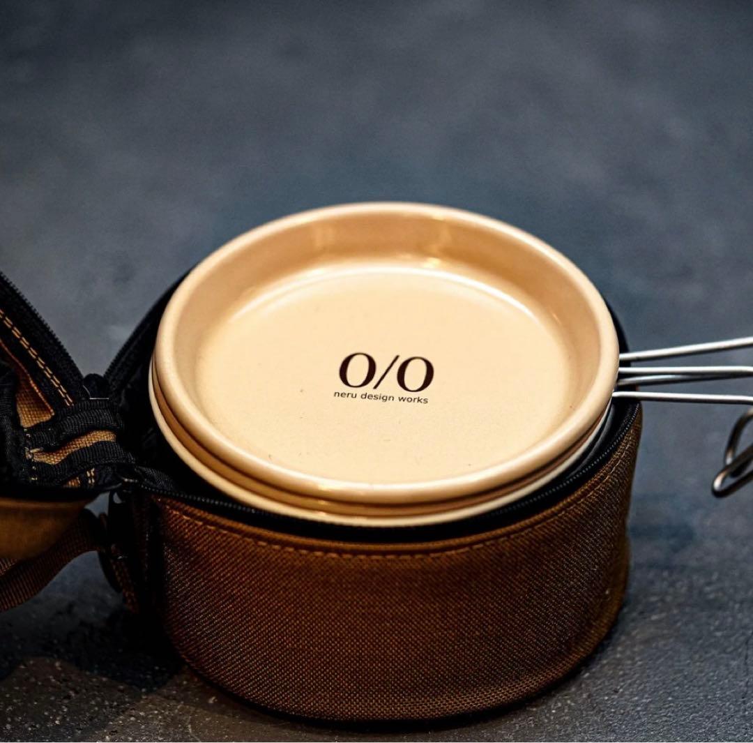 バーベキュー・調理用品 kozara no case COYOTE