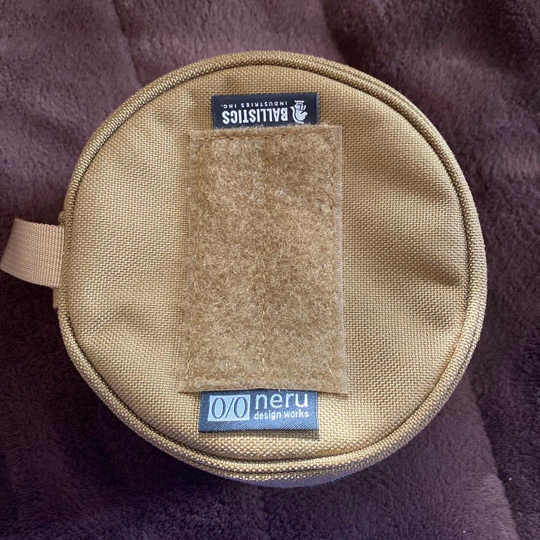 バーベキュー・調理用品 kozara no case COYOTE