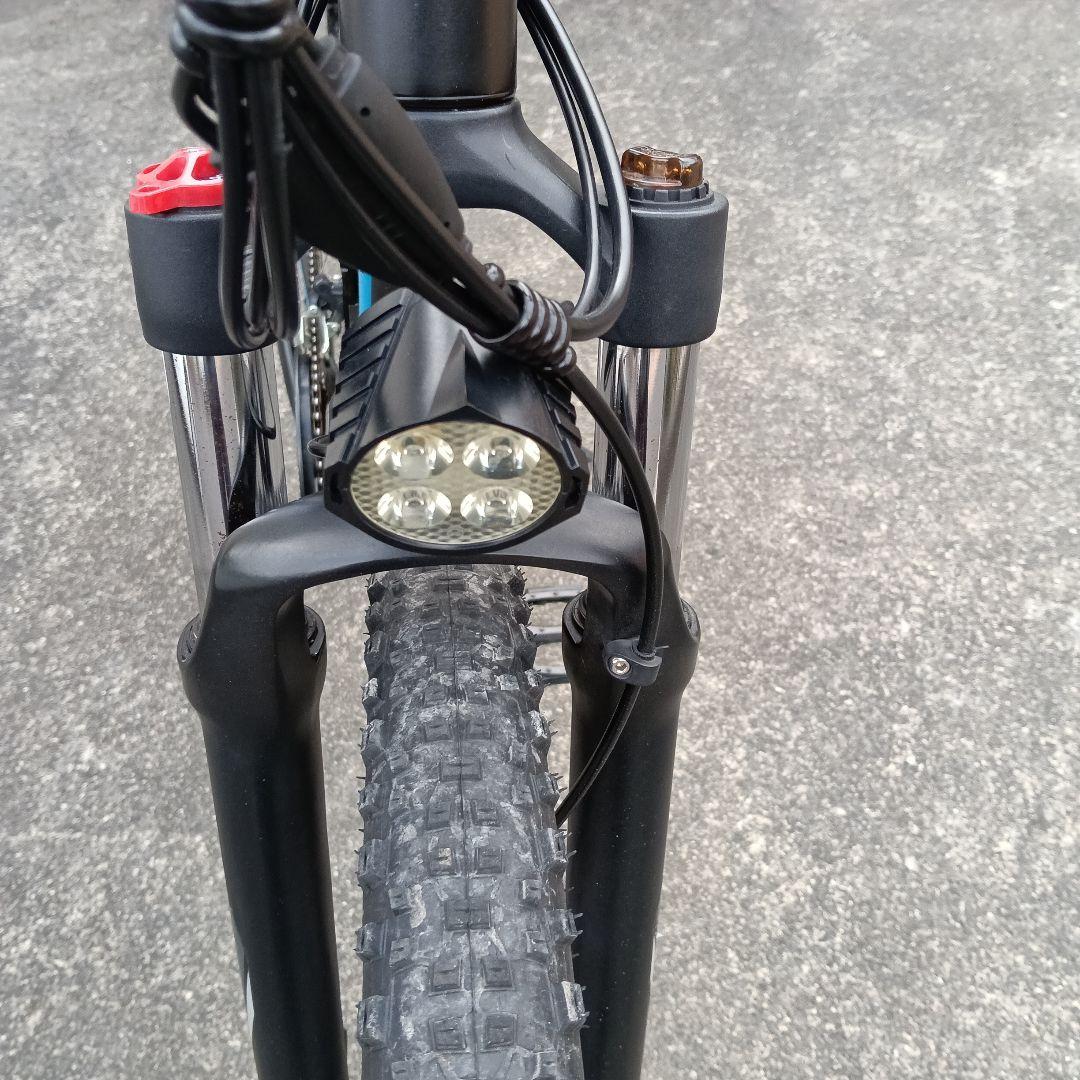 PHILODO電動自転車　アシスト自転車