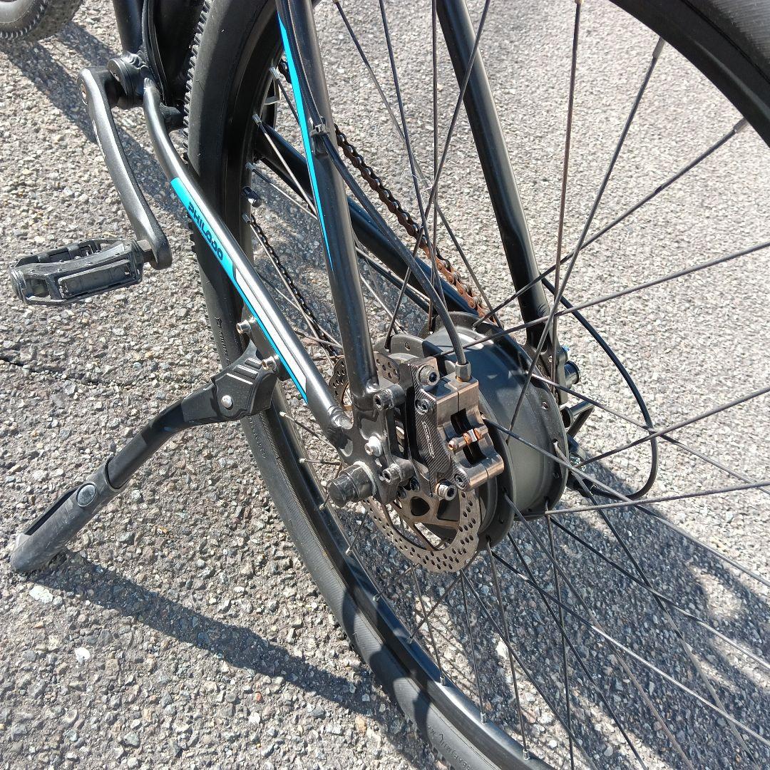 PHILODO電動自転車　アシスト自転車