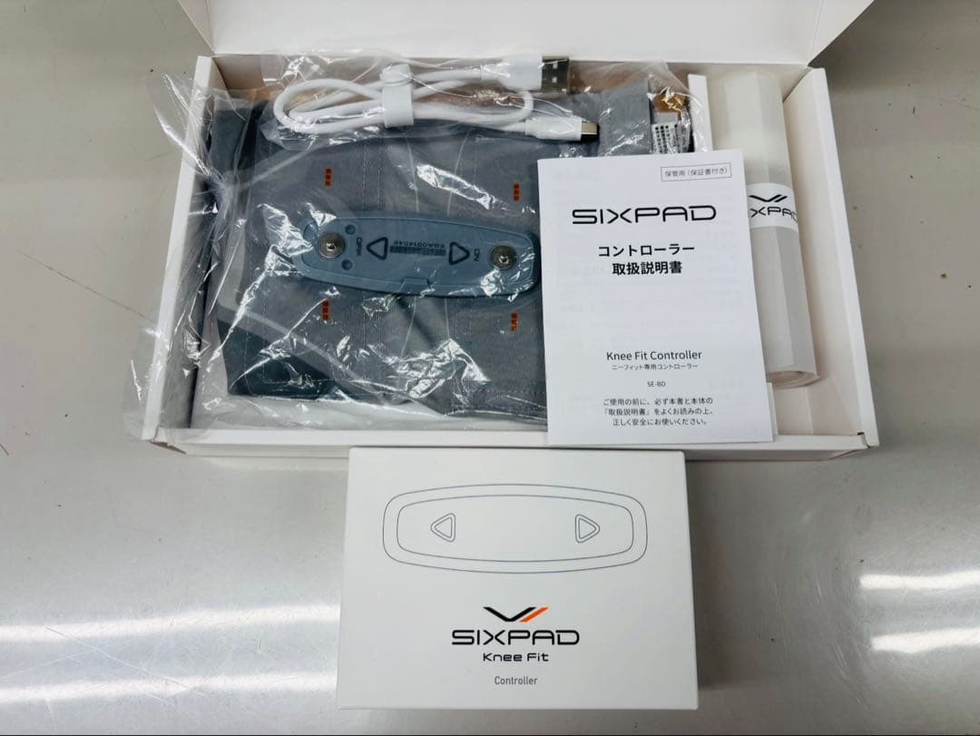 ⭐︎美品⭐︎SIXPAD KNEEFIT サイズL