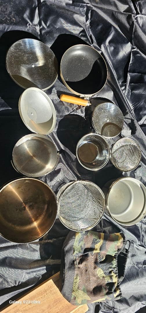 ユニフレーム　ファン5DX+ボウル