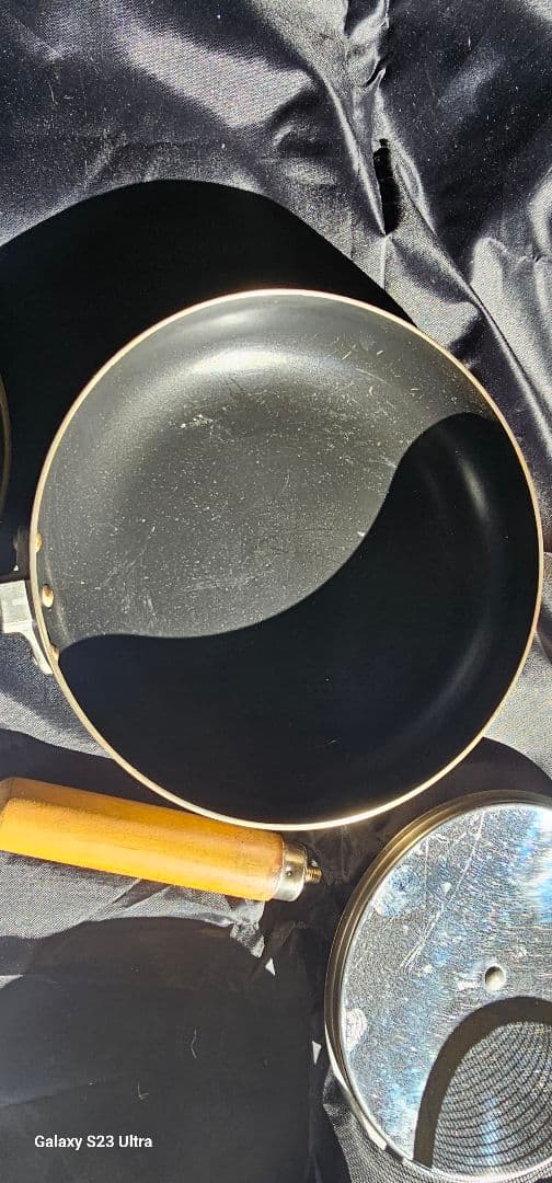 ユニフレーム　ファン5DX+ボウル