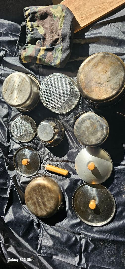 ユニフレーム　ファン5DX+ボウル