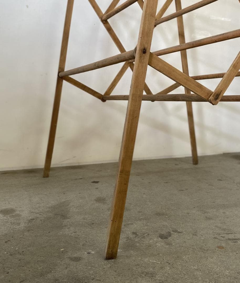 フランス アンティーク Dry Rack ラック 棚 シェルフ テーブル