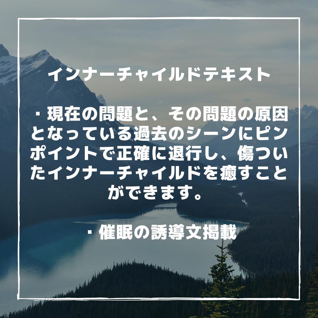 ★あなたも 催眠療法士 になれる！？★ ヒプノセラピスト 誘導文 非売品★催眠