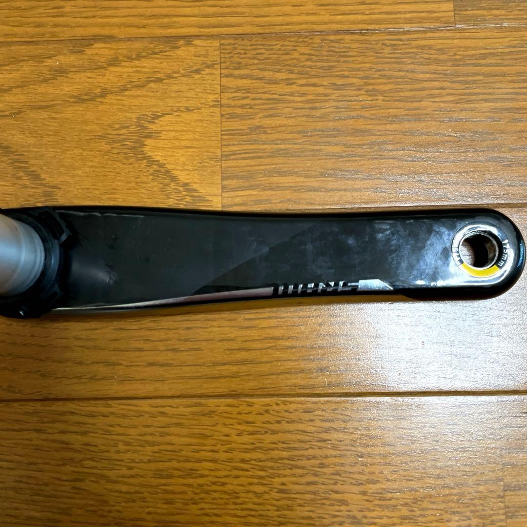 SRAM RED AXS DUB クランク 175mm チェーンリングなし