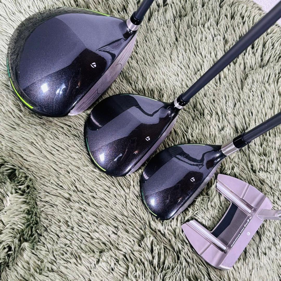 テーラーメイド RBZスピードライト 10本セット メンズゴルフ 初心者 入門