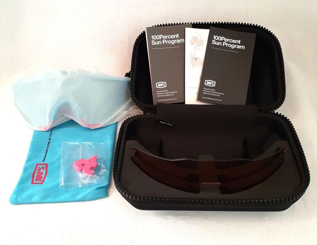 s 100% SPEEDCRAFT タティス 2025 ワンハンドレッド