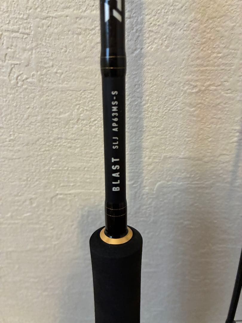 ロッド DAIWA BLAST SLJ AP63MS-S