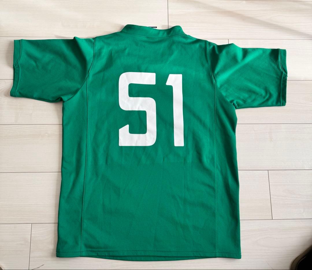 美品)大阪産業大学附属高等学校サッカー部 ユニフォーム/練習着 5点セット