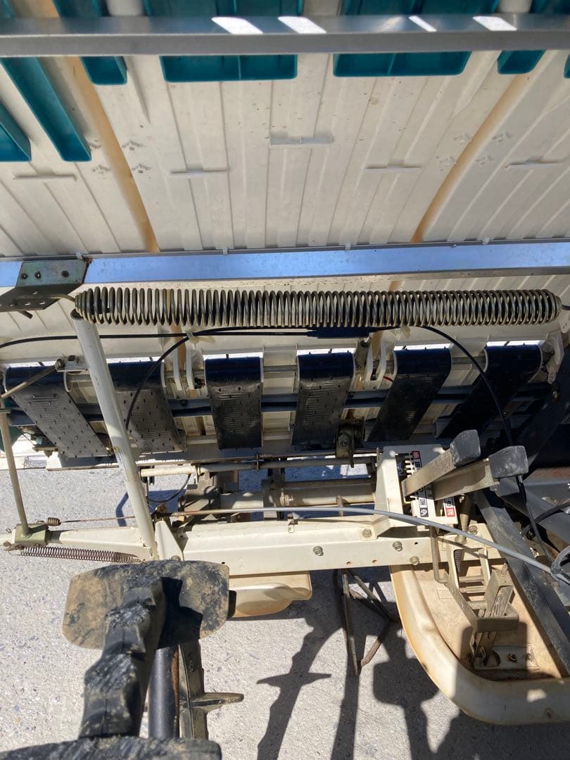 クボタ田植え機ＳＰＵ６０　6条植え