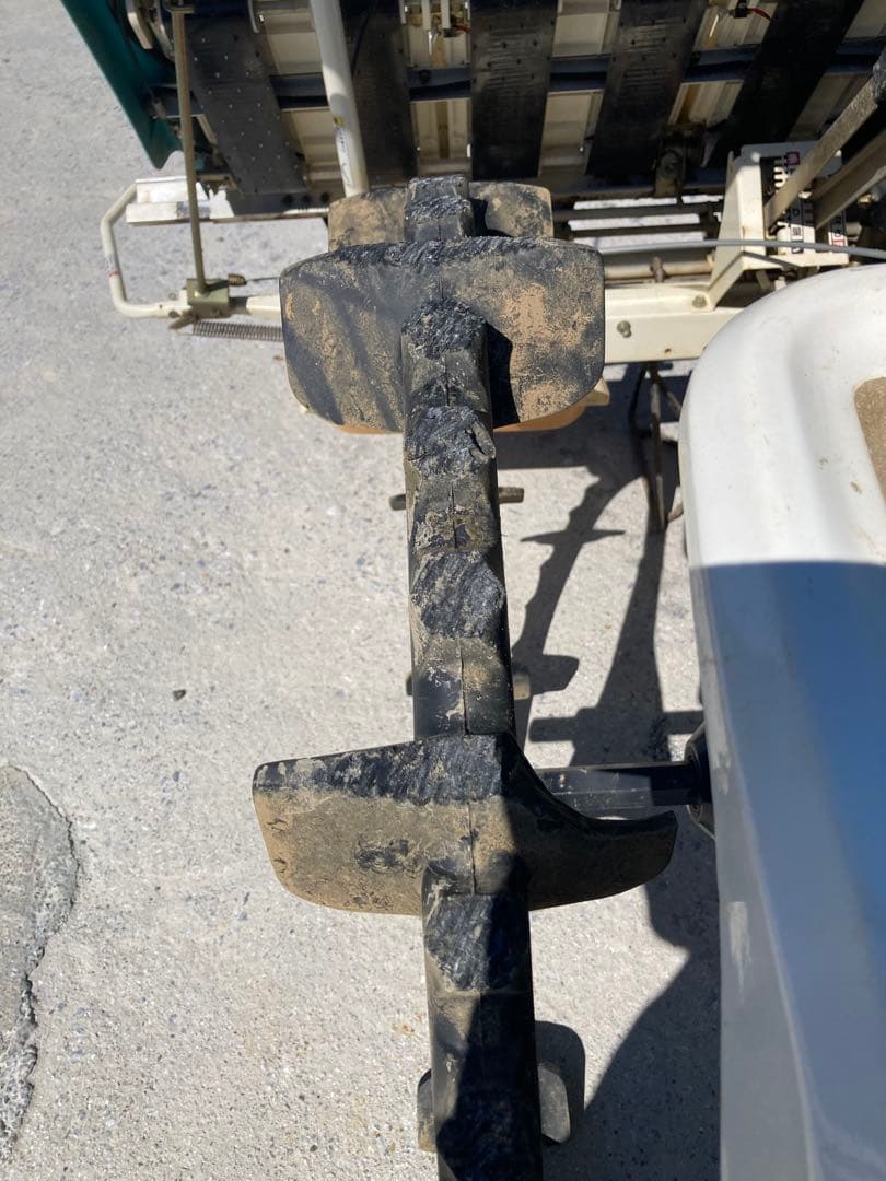 クボタ田植え機ＳＰＵ６０　6条植え