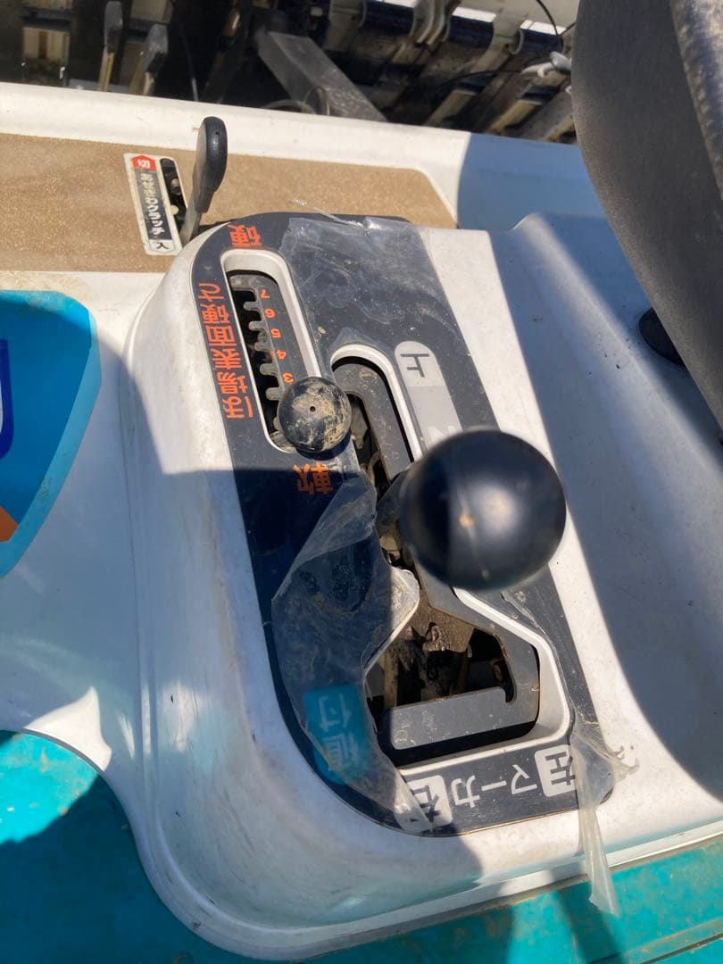 クボタ田植え機ＳＰＵ６０　6条植え