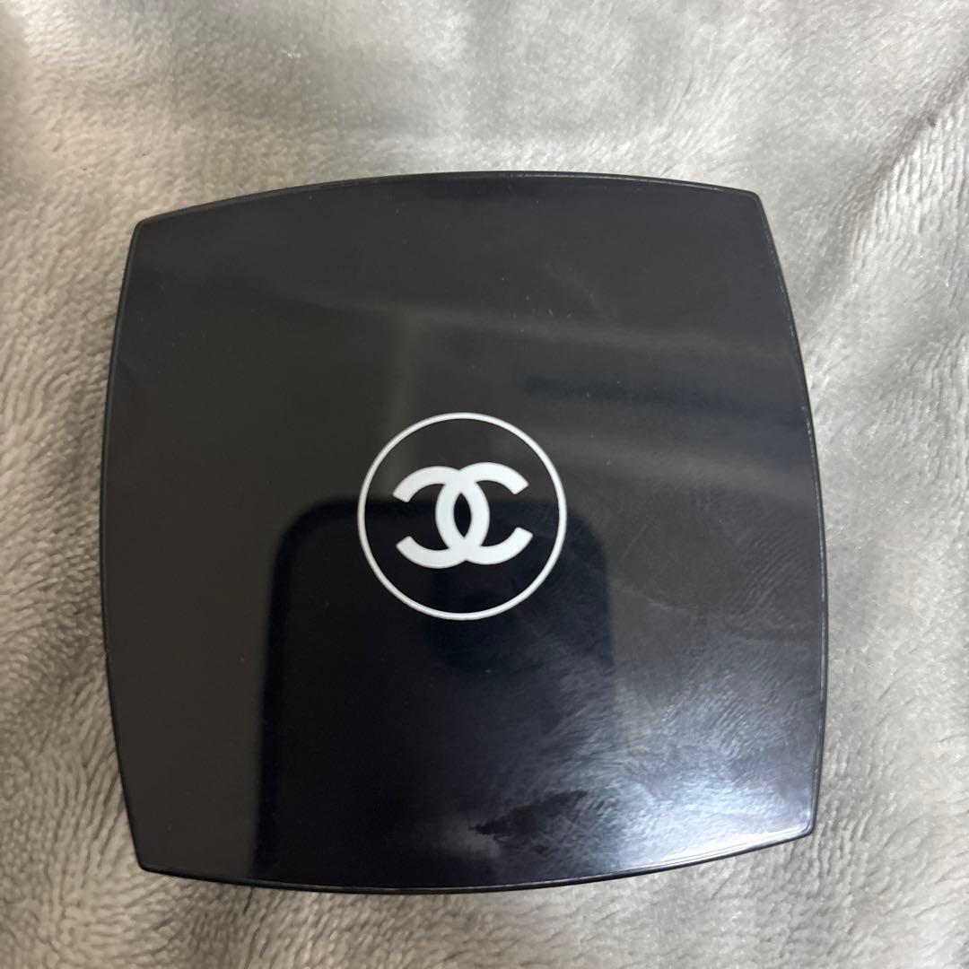 CHANEL レーヴ ドゥ カメリア フェイスパウダー - メルカリ