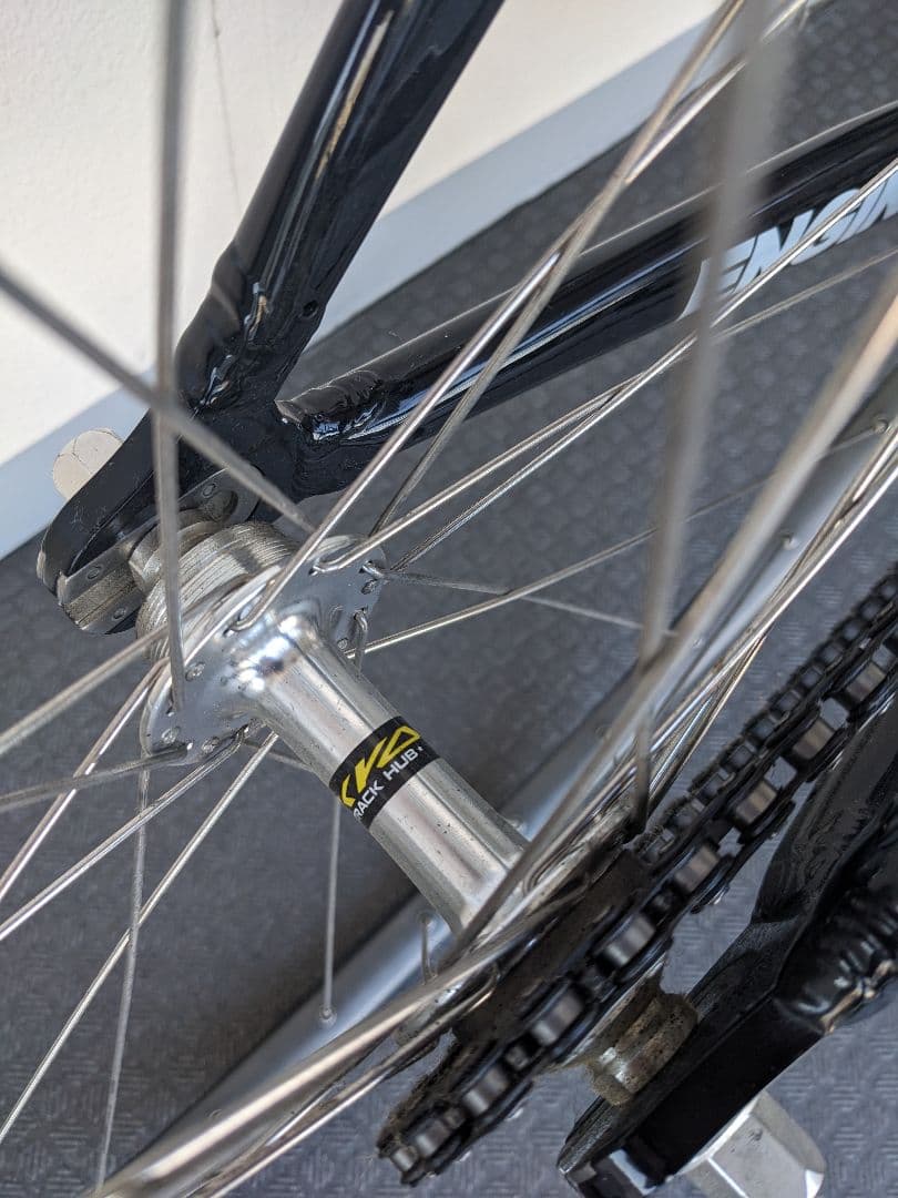 ENGINE11　初期ロット OMNIUM ✕ CYCROC ✕ RITCHEY