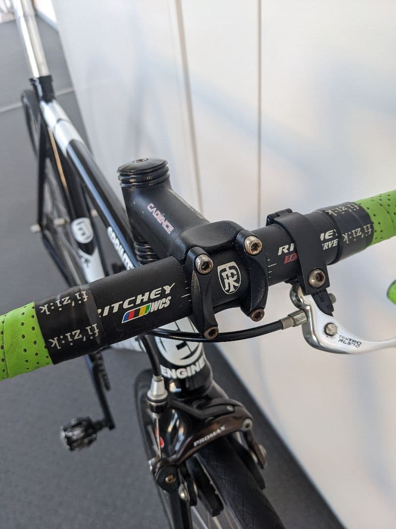 ENGINE11　初期ロット OMNIUM ✕ CYCROC ✕ RITCHEY