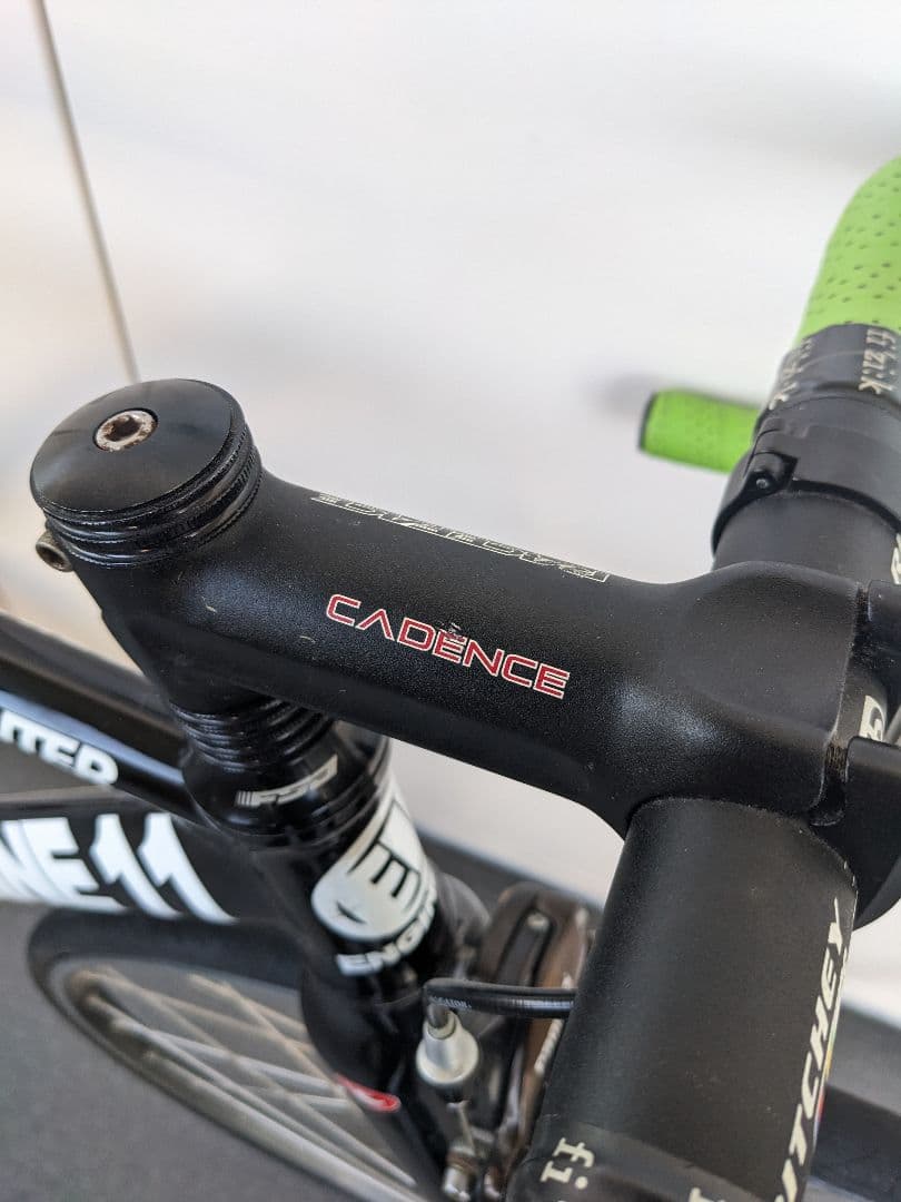 ENGINE11　初期ロット OMNIUM ✕ CYCROC ✕ RITCHEY