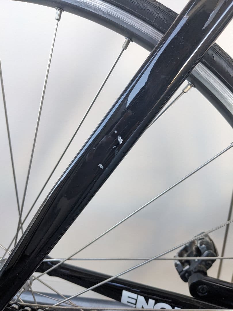 ENGINE11　初期ロット OMNIUM ✕ CYCROC ✕ RITCHEY