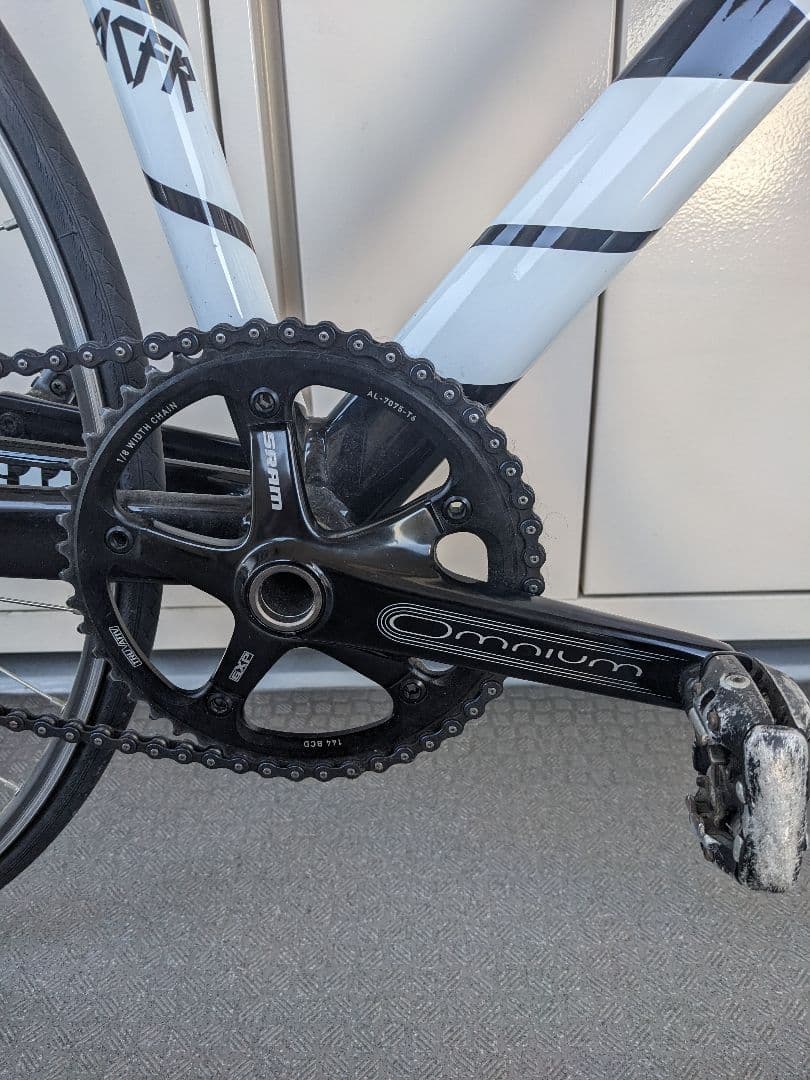 ENGINE11　初期ロット OMNIUM ✕ CYCROC ✕ RITCHEY