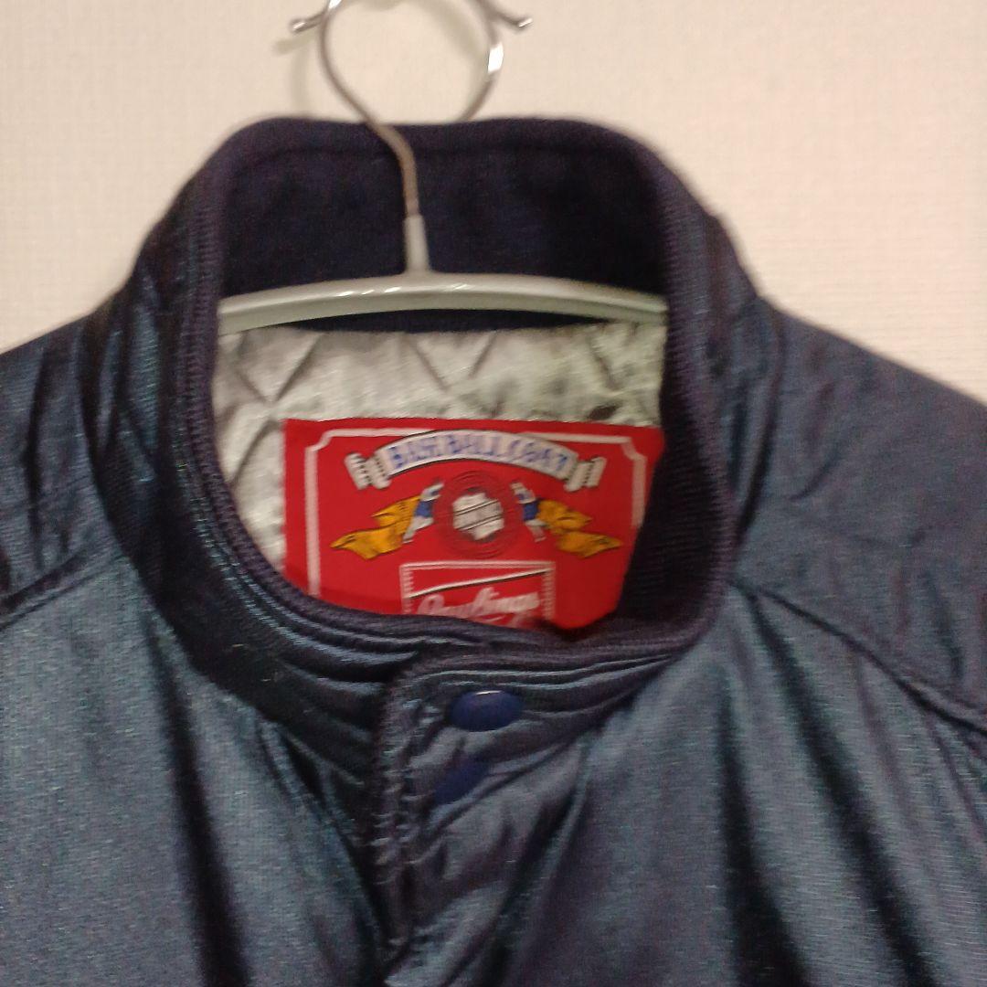 【即日発送】Rawlings ベースボールジャケット