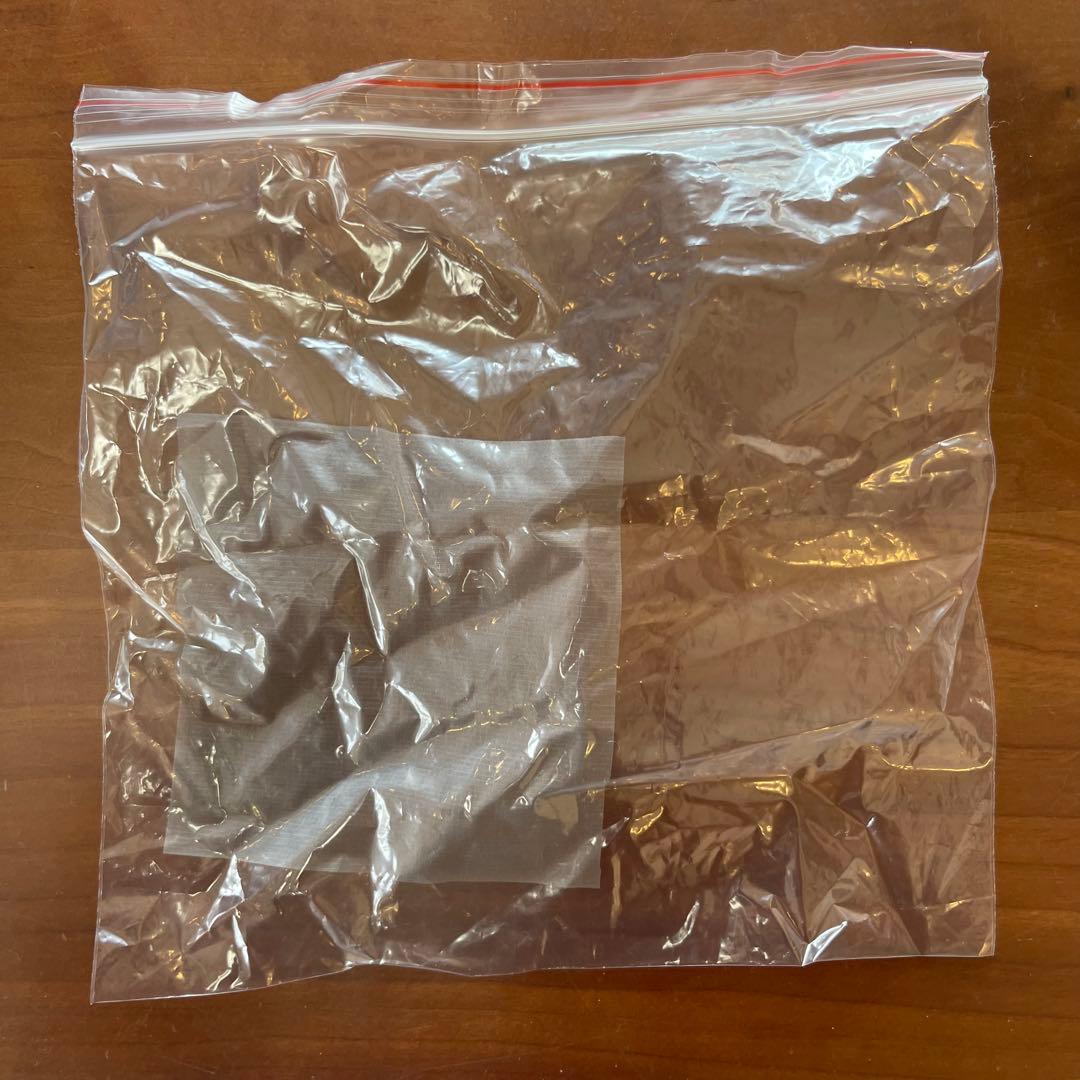 新品★シックスムーンデザインズ　ゲートウッドケープ グレー